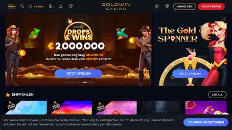 Goldwin Casino  Вывод игрока отложен.